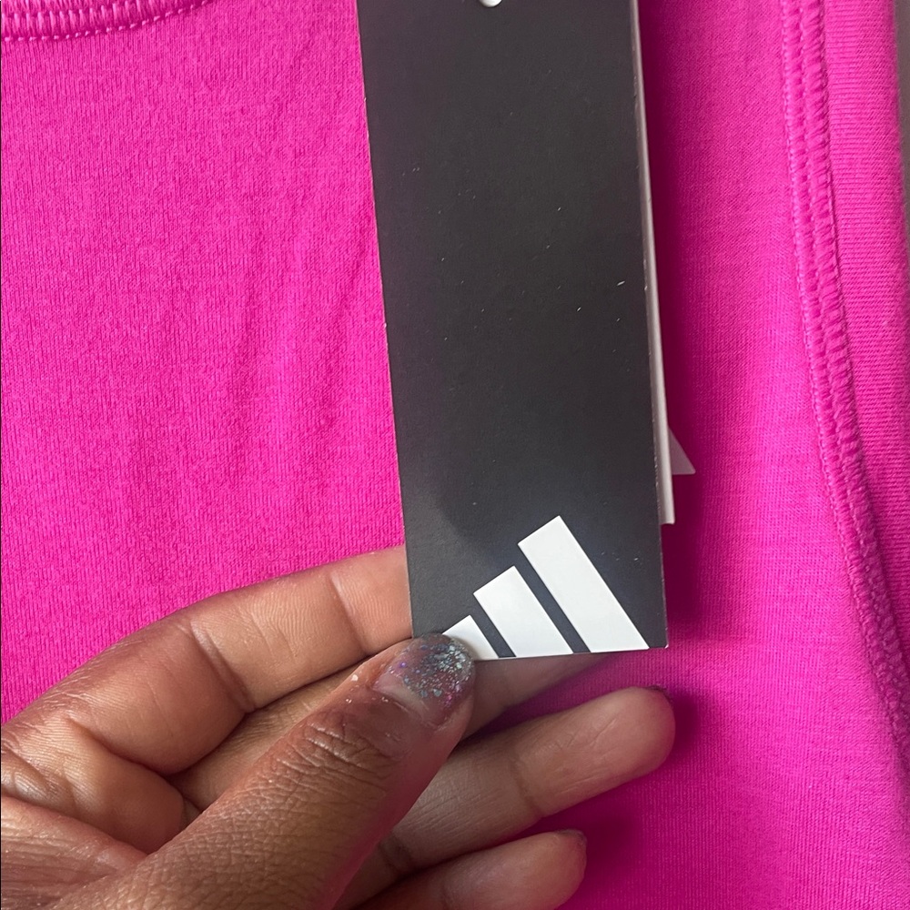 Adidas Women's (NWT) Tank Top - Picture 7 of 8